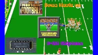 Joe Montana Football [MS DOS] Some Music on Tandy 3 Voice