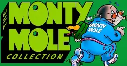The Monty Mole Collection is coming to Nintendo Switch