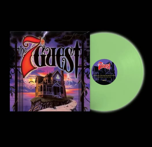 [image] The 7th Guest Original Soundtrack Glow-in-the-Dark vinyl is now up for preorder