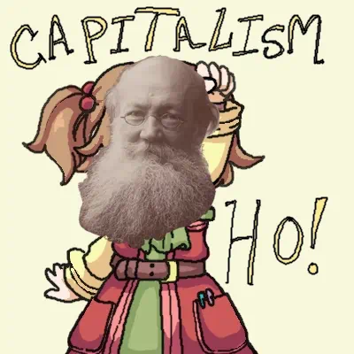das kapital!!