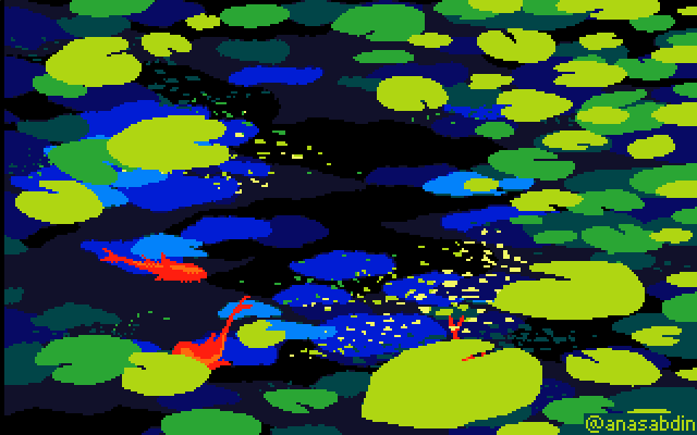 User banner
