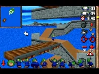 Lemmings 3D - the forgotten Lemmings game