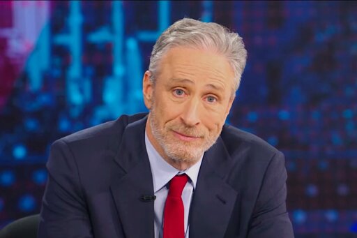 photo of Jon Stewart