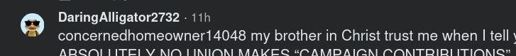 What's the deal with seemingly-anonymous facebook usernames in group comments